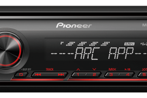 Авторесивър Pioneer mvh-s125ui